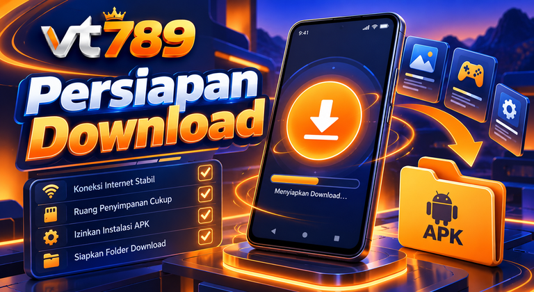 Ilustrasi panduan vt789