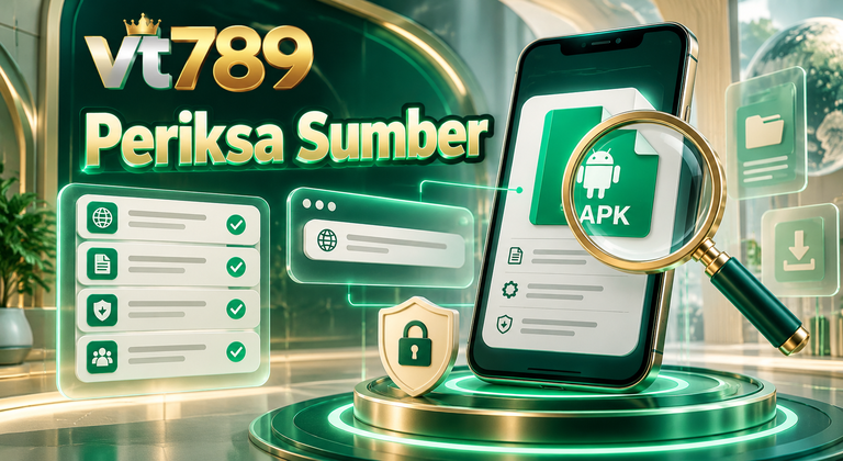 Ilustrasi panduan vt789